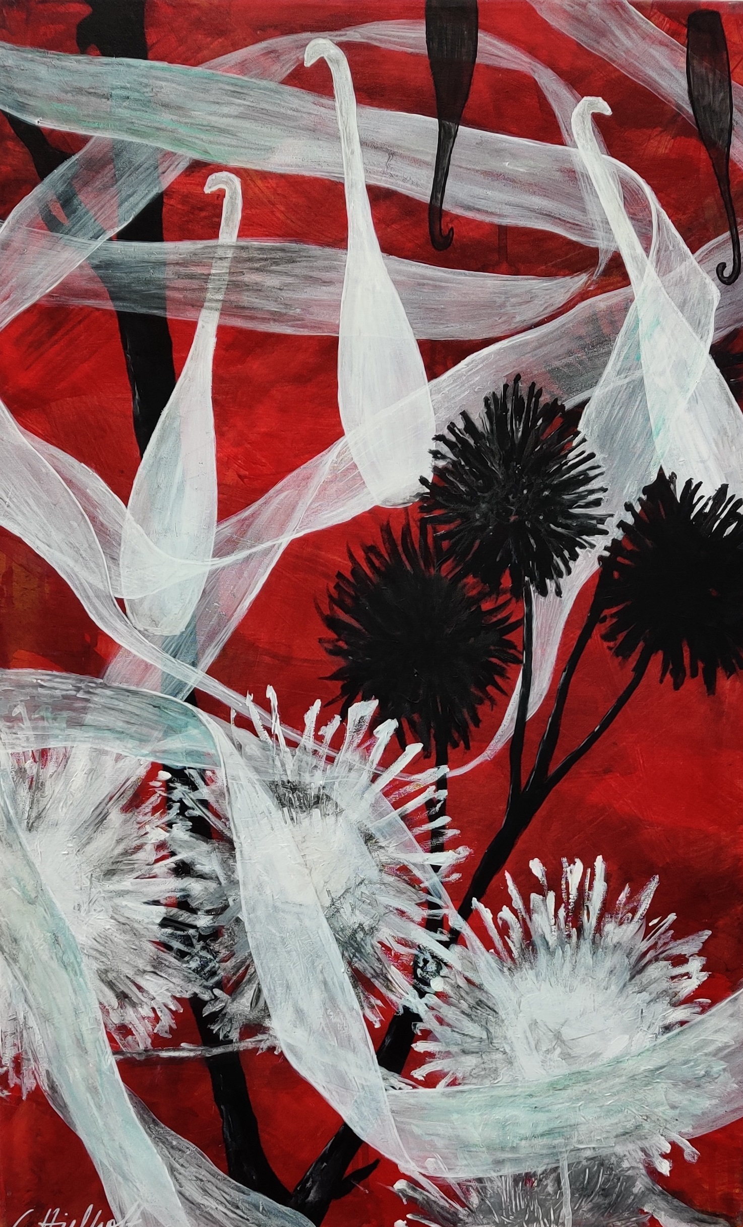 Burre 50 x 80 cm