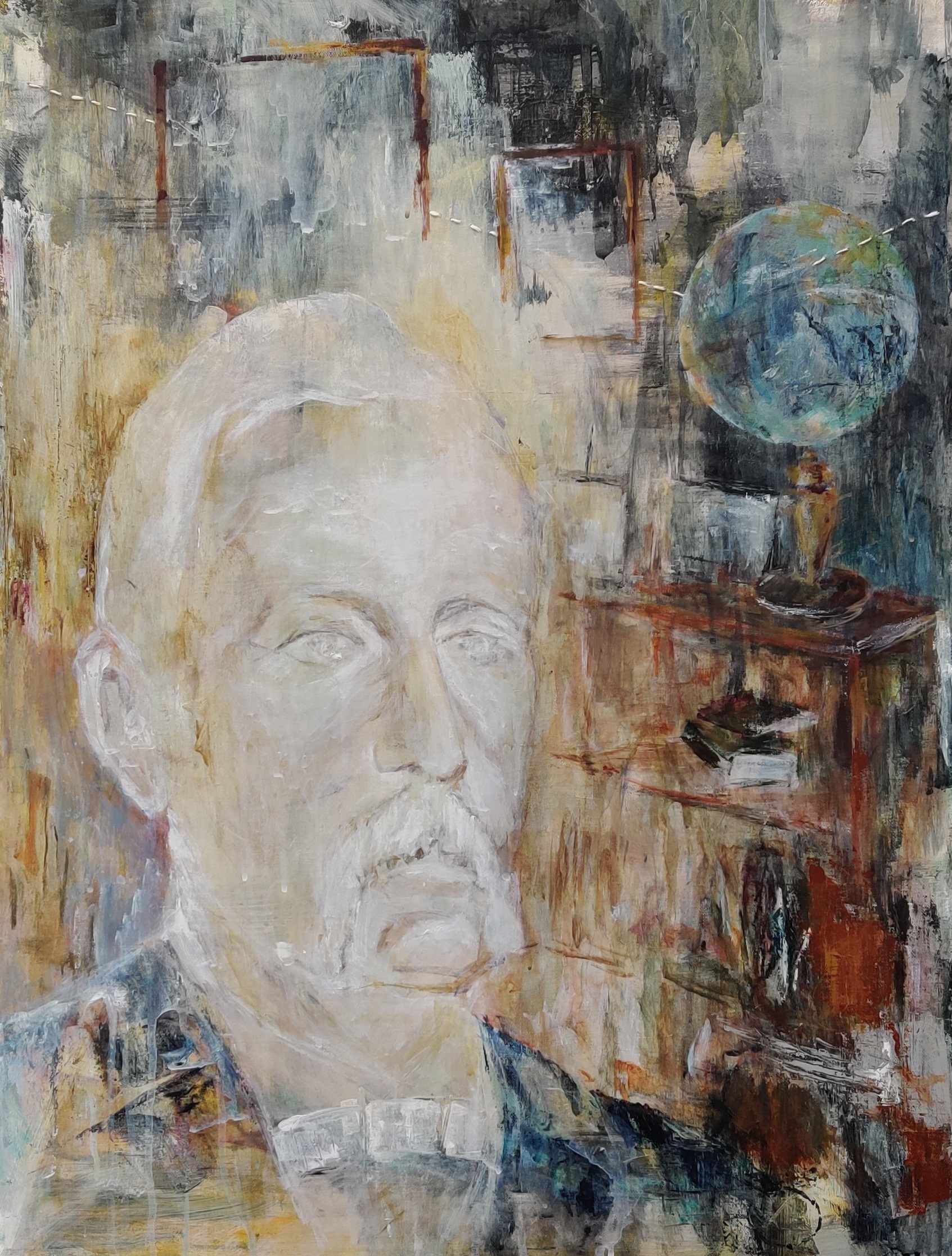 Greven 60 x 80 cm